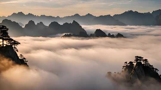 航拍美丽中国大好河山风景7