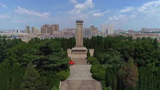 山东莱芜战役纪念馆