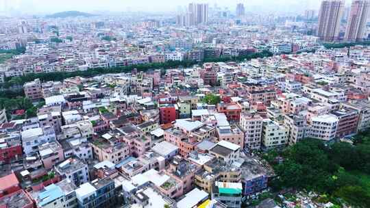 城中村 老城区