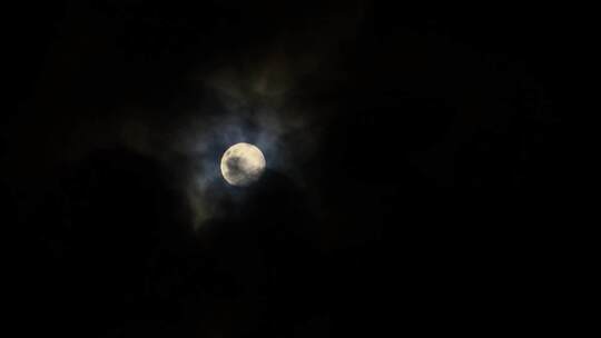 月亮 月光 月球