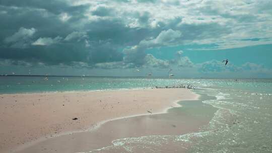 海浪翻滚 海浪浪花 海浪素材