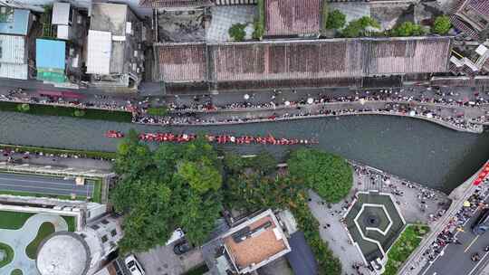 中国广东省广州市荔湾区荔湾湖招景