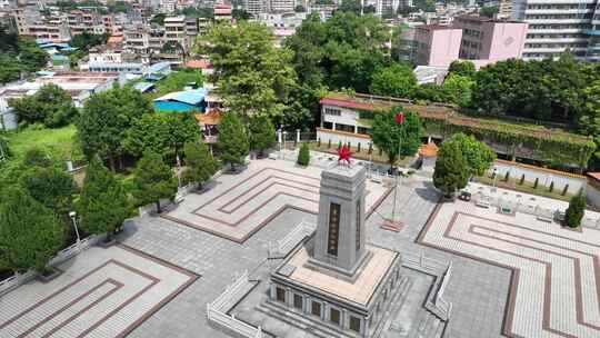 碧血忠魂烈士陵园 烈士陵园