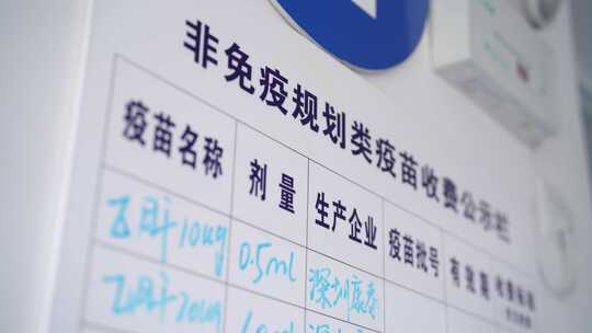 医院化验 验血实拍4K素材