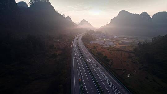 广西靖西高速公路