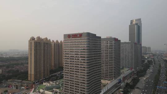 广东厚街城建景观