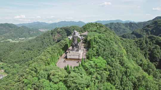 【合集】绍兴大禹陵景区