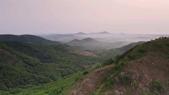 乡村振兴 绿水青山 大好河山 田园风光