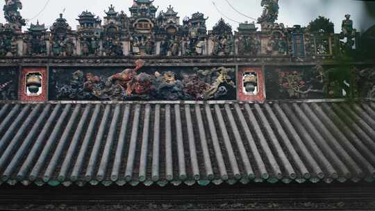 广州陈家祠