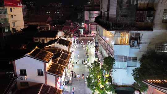 福建莆田兴化府历史文化街区