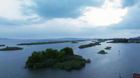 苏州太湖国家湿地公园