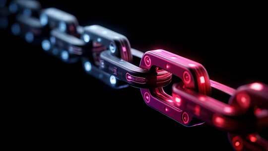 科技互联区块链数据安全