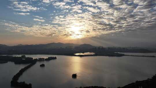 中国广东省肇庆市端州区星湖国家湿地公园