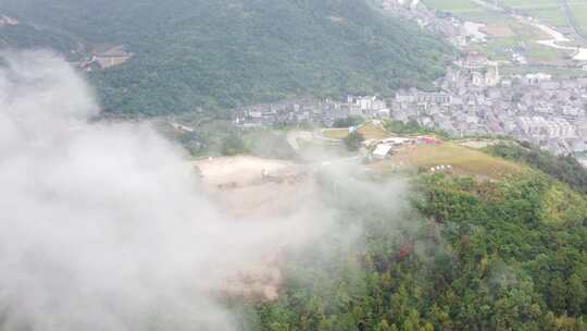 浙江瑞安曹村镇农村风光