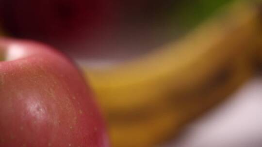 水果苹果香蕉