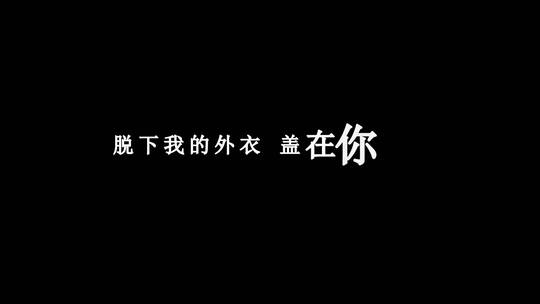 彭佳慧-回味歌词dxv编码字幕