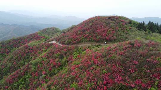 湖南衡阳常宁天堂山航拍