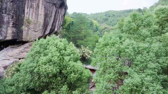 山水江南丽水仙都