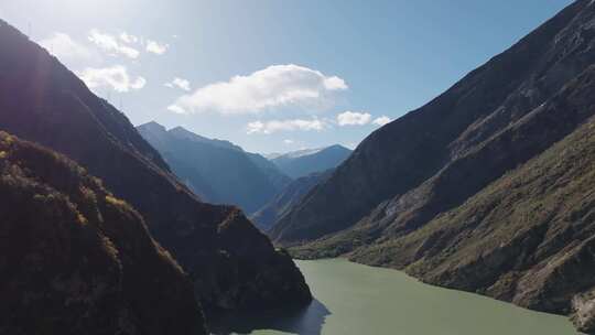 美丽中国 大好河山 自然风光