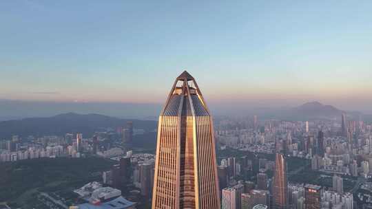 深圳地标平安金融大厦