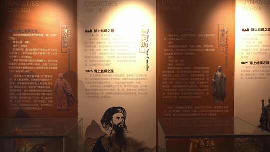 一带一路国际合作高峰论坛展示中心