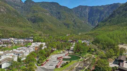 明月山风景区2