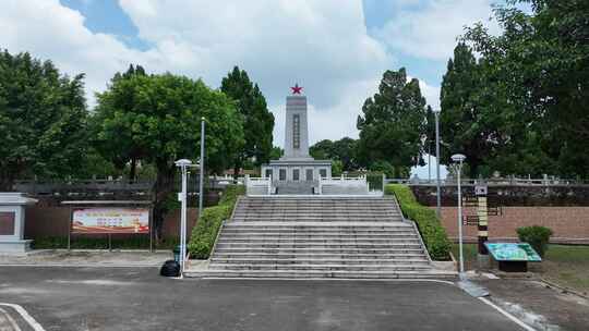 碧血忠魂烈士陵园 烈士陵园