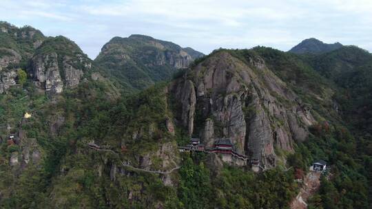 航海杭州建德市大慈岩景区