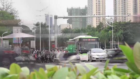 电动车 城市交通