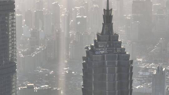 陆家嘴金融中心