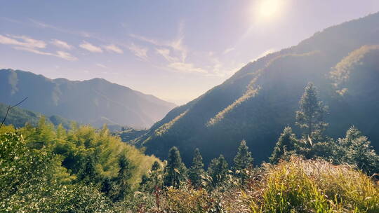 阳光山顶群山3