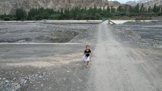 4K-航拍-新疆-喀什-西域
