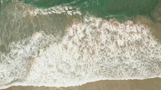 穆尼海滩，热门照片，海，海浪