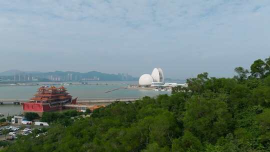 日月贝珠海大剧院