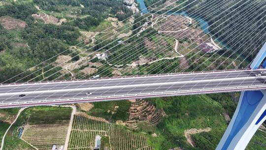 平塘大桥 天空之桥 贵州桥梁