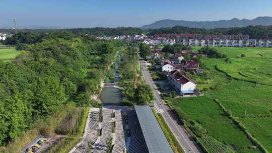 4K 水美乡村