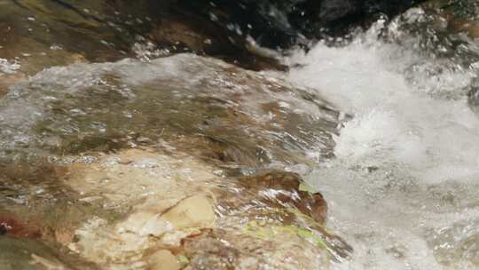 山川河流 河流 山泉水 大自然 天然水