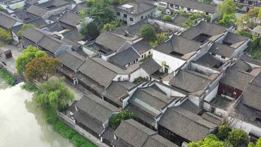 杭州城内古建筑群