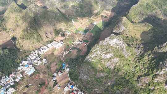 广西乡村风光