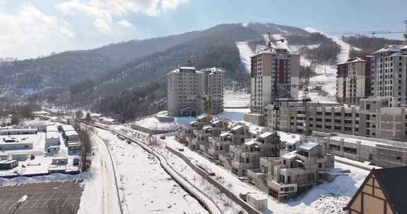 万峰通化滑雪场