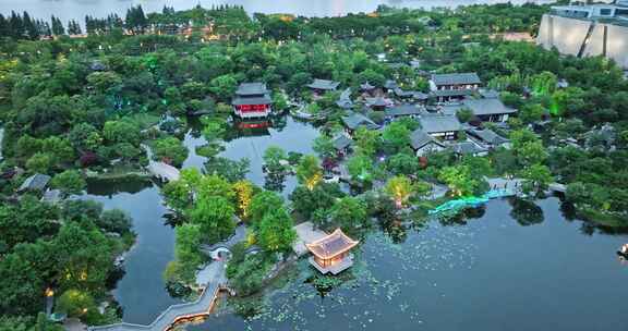 上海世博文化公园 申园 