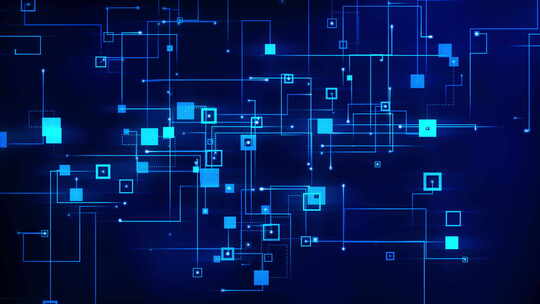 网络技术4K数字数据