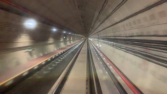 上海轨道隧道