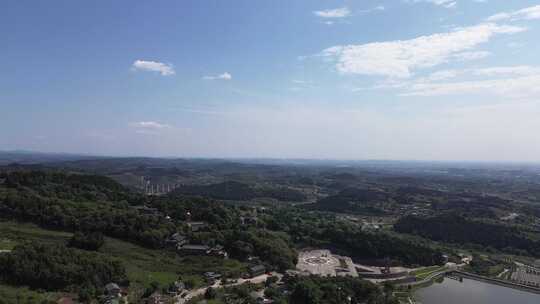 乡村振兴、土地山野