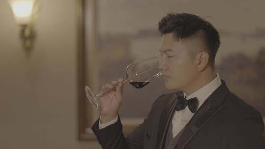 葡萄酒酒庄酒窖品味