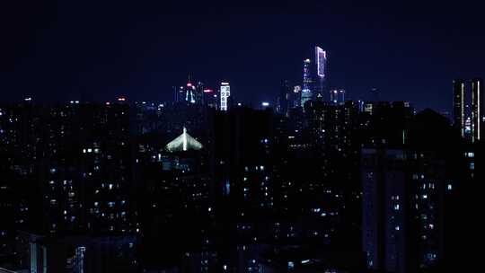 都市夜景