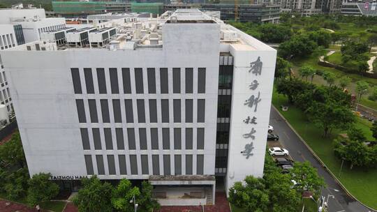 西丽大学城 南方科技大学