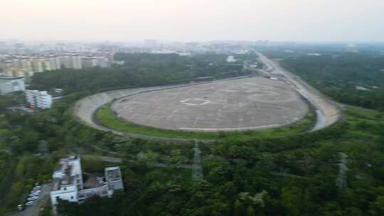 4K琼海车辆试驾赛道海南试车场车辆测试