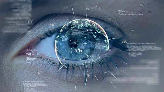 科技眼睛 数据眼