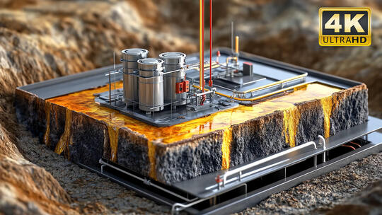 物联网传感器生物技术未来概念5